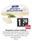 Lottes Liebling bei Hieber im Prospekt "" für 1,29 €