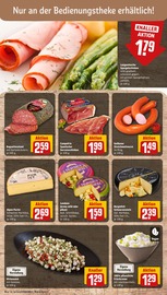 Serrano im REWE Prospekt in Cottbus Aktueller REWE Prospekt mit Serrano, "Dein Markt", Seite 11