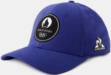 Casquette unisexe jo - LE COQ SPORTIF en promo chez Lidl Nîmes à 14,99 €