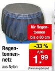 Regentonnennetz Angebote bei Zimmermann Langenhagen für 1,99 €