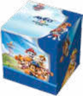 Würfelbox Paw Patrol von Aveo für 1,65 € bei Müller im Angebot Würfelbox Paw Patrol von Aveo im aktuellen Müller Prospekt
