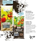 Aktuelles BIO Tomaten- und Gemüseerde Angebot bei Hellweg in Essen ab 9,49 €