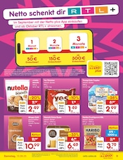 Pralinen im Netto Marken-Discount Prospekt in Coburg Aktueller Netto Marken-Discount Prospekt mit Pralinen, "Aktuelle Angebote", Seite 9