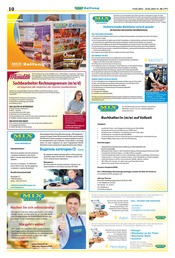 Aktueller Mix Markt Prospekt mit Computer, "MIX Markt Zeitung", Seite 3