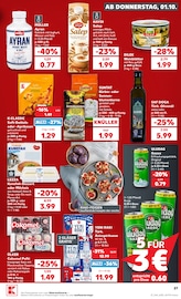 Eis im Kaufland Prospekt in Buchholz Aktueller Kaufland Prospekt mit Eis, "Hier bin ich richtig", Seite 27