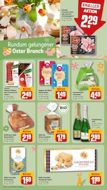 Ähnliche Bagel Angebote im Prospekt "Dein Markt" von REWE in Erlangen Ähnliche Angebote wie Bagel im Prospekt "Dein Markt" auf Seite 17 von REWE in Erlangen