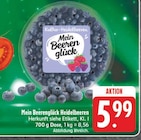Heidelbeeren im aktuellen Prospekt bei EDEKA in Steinberg