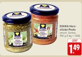 E center - Pesto Alla Genovese oder Pesto Alla Calabrese Angebot im Prospekt Pesto Alla Genovese oder Pesto Alla Calabrese bei E center im Prospekt "" für 1,49 €