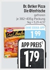 Aktuelle Pizza Angebote bei EDEKA in Augsburg Aktuelles Pizza Die Ofenfrische Angebot bei EDEKA in Augsburg ab 1,79 €