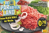 Aktuelles Hackfleisch Angebot bei E center in Wuppertal ab 0,79 €