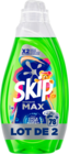 LESSIVE LIQUIDE FRAÎCHEUR SKIP - SKIP - Auchan Hypermarché à Tourcoing LESSIVE LIQUIDE FRAÎCHEUR SKIP - SKIP en promo chez Auchan Hypermarché Tourcoing à 12,39 €