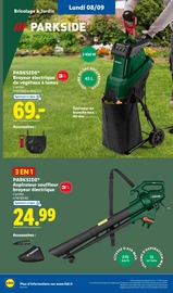 Aspirateur Angebote im Prospekt "Le vrai prix des bonnes choses" von Lidl Aspirateur Angebote im Prospekt "Le vrai prix des bonnes choses" von Lidl auf Seite 16