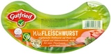 Veggie Fleischwurst Angebote von Gutfried bei REWE Schorndorf für 2,49 €