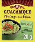 Intermarché Paimpol - Promo Mélange aux épices pour guacamole doux Promo Mélange aux épices pour guacamole doux à 0,36 € dans le catalogue Intermarché à Paimpol