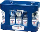 Aktuelle Gerolsteiner Angebote bei Getränkewelt in Gelsenkirchen Aktuelles Mineralwasser Angebot bei Getränkewelt in Gelsenkirchen ab 5,99 €