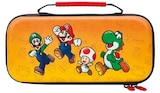 Switch Aufbewahrungs-/Reise-Tasche „Mario & Friends“ orange von Nintendo im aktuellen Netto mit dem Scottie Prospekt