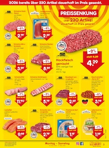 Braten im Netto Marken-Discount Prospekt "Aktuelle Angebote" mit 60 Seiten (Münster)