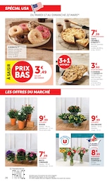 Offre Rosier dans le catalogue Super U du moment à la page 26