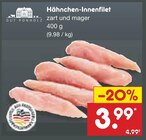 Hähnchen-Innenfilet im Angebot bei Netto Marken-Discount in Wolfenbüttel Hähnchen-Innenfilet Angebote von Gut Ponholz bei Netto Marken-Discount Wolfenbüttel für 3,99 €