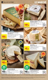 Promos Fromage dans le catalogue "Intermarché" de Intermarché Hyper Fromage en promo dans le catalogue Intermarché Hyper à la page 14