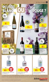 Vin Angebote im Prospekt "34% D'ÉCONOMIES SUR UNE SÉLECTION DE PRODUITS" von Intermarché auf Seite 19