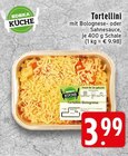 Tortellini Bolognese Angebote von EDEKA Küche bei EDEKA Krefeld für 3,99 €