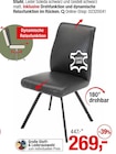 Stuhl Angebote bei Opti-Wohnwelt Gifhorn für 269,00 €