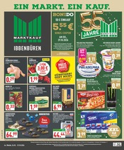 Aktueller Marktkauf Supermarkt Prospekt in Merzen und Umgebung, "Aktuelle Angebote" mit 34 Seiten, 26.10.2026 - 31.10.2026