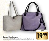 Damen Handtasche Angebote bei E center Heidenheim für 19,99 €