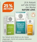 25% Rabatt im Angebot bei Müller in Osnabrück 25% Rabatt Angebote von Nature Love bei Müller Osnabrück