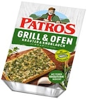 Grill & Ofen Kräuter oder Natur Angebote von Patros bei nahkauf Bielefeld für 1,59 €