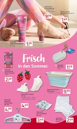 Rossmann Socken im Prospekt 