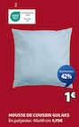 Housse de coussin Gulaks dans le catalogue Jysk