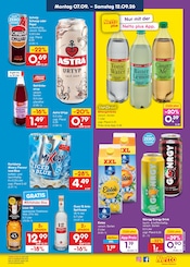 Pepsi im Netto Marken-Discount Prospekt in Schwerin Aktueller Netto Marken-Discount Prospekt mit Pepsi, "Aktuelle Angebote", Seite 33