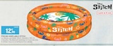 Piscine gonflable - Disney Stitch - Intermarché Piscine gonflable - Disney Stitch à 12,90 € dans le catalogue Intermarché