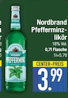 Aktuelle Likör Angebote bei EDEKA in Ingolstadt Aktuelles Pfefferminzlikör Angebot bei EDEKA in Ingolstadt ab 3,99 €