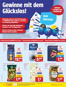 Kaffee im Netto Marken-Discount Prospekt "Aktuelle Angebote" mit 44 Seiten (Frankfurt (Oder))