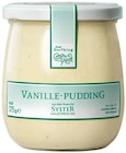 Vanille-Pudding oder Kirschgrütze im Angebot bei REWE in Potsdam Vanille-Pudding oder Kirschgrütze Angebote von Zum Dorfkrug bei REWE Potsdam für 2,19 €