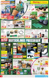 Aktueller Norma Prospekt mit Kerzen, "Mehr fürs Geld", Seite 2