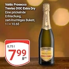 Prosecco Treviso DOC Extra Dry Angebote von Valdo bei GLOBUS Leipzig für 7,99 €