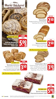 Körnerbrötchen im aktuellen EDEKA Prospekt (Frankfurt (Main)) Körnerbrötchen im EDEKA Prospekt "Aktuelle Angebote" mit 42 Seiten (Frankfurt (Main))