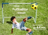 Fußballtor Classic von KIPSTA im aktuellen Decathlon Prospekt für 44,99 €