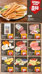 Fleisch im REWE Prospekt Dein Markt auf S. 10