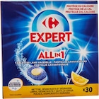 Tablettes lave-vaisselle Tout en 1 - CARREFOUR EXPERT en promo chez Carrefour Market Lille à 3,75 €