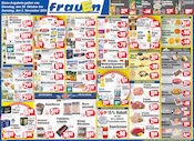 Aktueller frauEn Supermarkt Prospekt in Sankt Margarethen und Umgebung, "Top Angebote" mit 1 Seite, 29.10.2024 - 02.11.2024