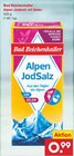 Alpen Jodsalz mit Selen von Bad Reichenhaller im aktuellen Netto Marken-Discount Prospekt für 0,99 €