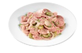 Aktuelles Münchner Wurstsalat Angebot bei REWE in München ab 1,69 €