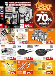 Topfset Angebot & Preis im aktuellen porta Möbel Prospekt Topfset Angebot im aktuellen porta Möbel Prospekt auf Seite 7