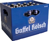 Kölsch Angebote von Gaffel bei Getränke Hoffmann Soest für 14,99 €