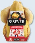 Promo Poulet entier Label Rouge fermier IGP à 5,99 € dans le catalogue Super U à Saint-Palais